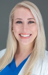 Kailey Gay, MSN, OCN, RN Headshot