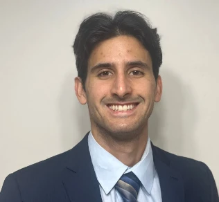 Rafael Hernandez, BS Headshot