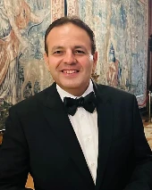 Tamer Refaat, MD, PhD, MS Headshot