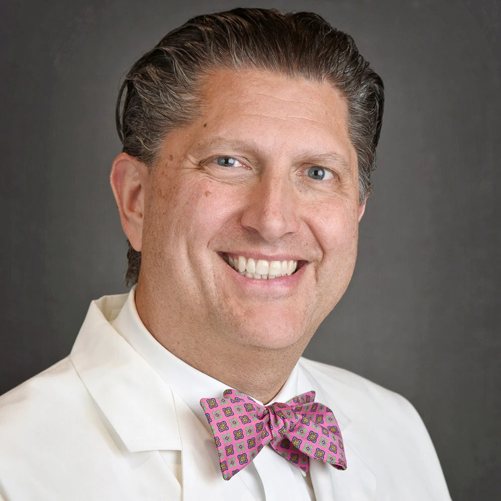 Stuart Burri, MD, FASTRO Headshot