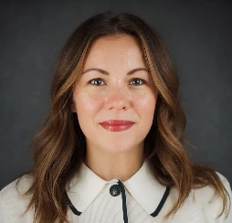 Samantha Skubish, MS, RT Headshot