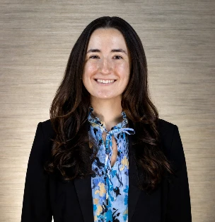 Samantha Cortes-Iriarte, BS Headshot