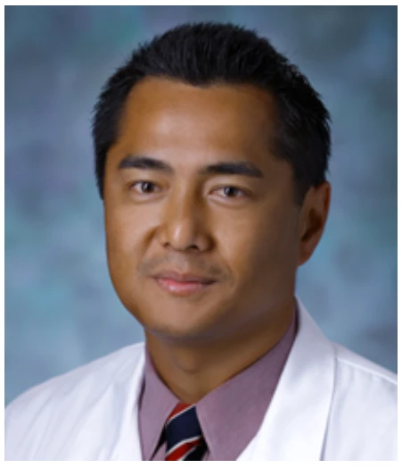 Phuoc Tran, MD, PhD Headshot