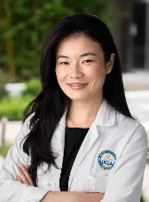 Jie Deng, MD, PhD Headshot