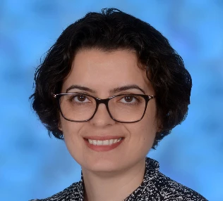 Robabeh Rahimi, PhD, DABR,  MBA (mini_Healthcare) Headshot