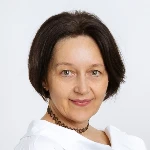 Barbara Helena Zobec Logar, MD, PhD, MS Headshot