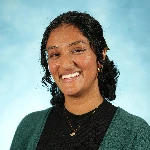 Brinda Raghavendra, BS Headshot