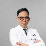 Chi Leung Chiang, MD, MB, ChB Headshot