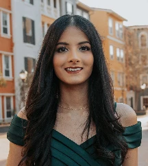Maheen Ansari, BS Headshot