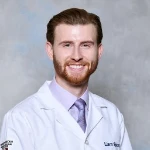 Liam Spurr, MD Headshot