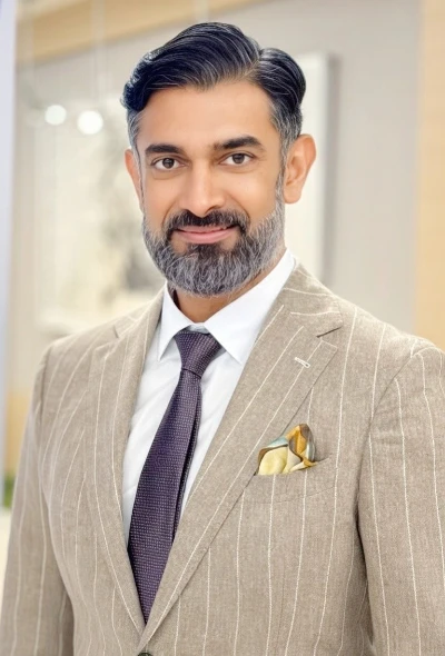 Nagendra (Bobby) Koneru, MD, FASTRO Headshot