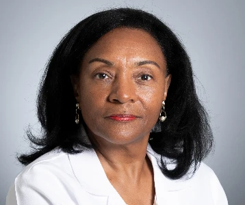 Sharon Spencer, MD Headshot