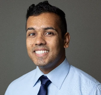 Avinash Chaurasia, MD Headshot