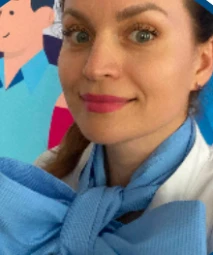 Natalia Wisniewska, MD Headshot
