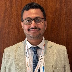 Janmenjoy Mondal, MD, MBA, MBBS Headshot