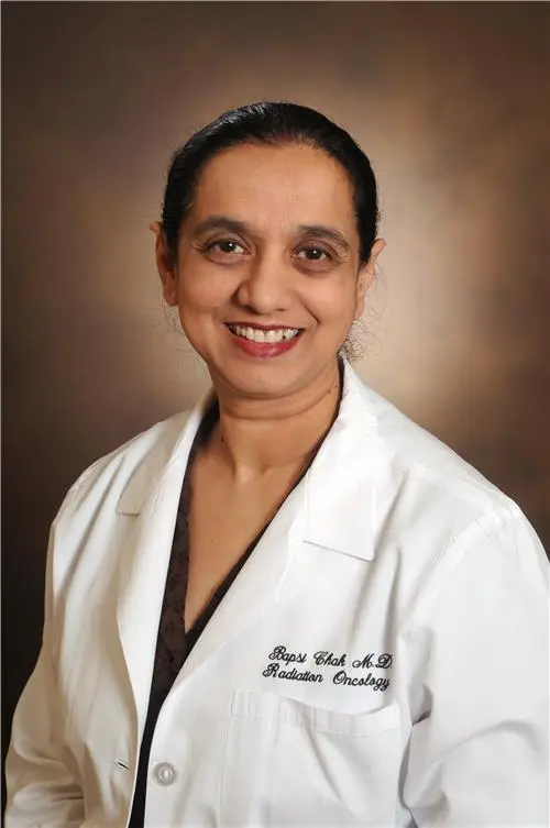 A. Bapsi Chakravarthy, MD, FASTRO Headshot