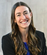 Audrey Goodman, BS Headshot