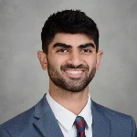Andrew Puthran, BS Headshot
