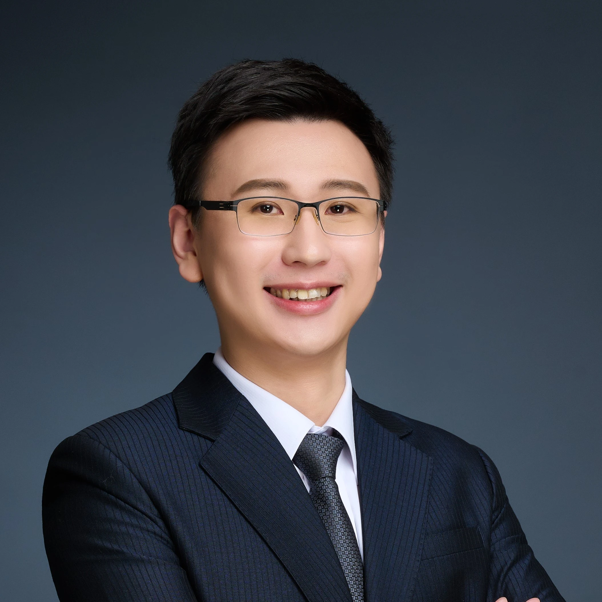 Po-Wei Huang, MD Headshot
