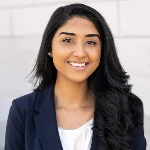 Mira Patel, MD, BS Headshot