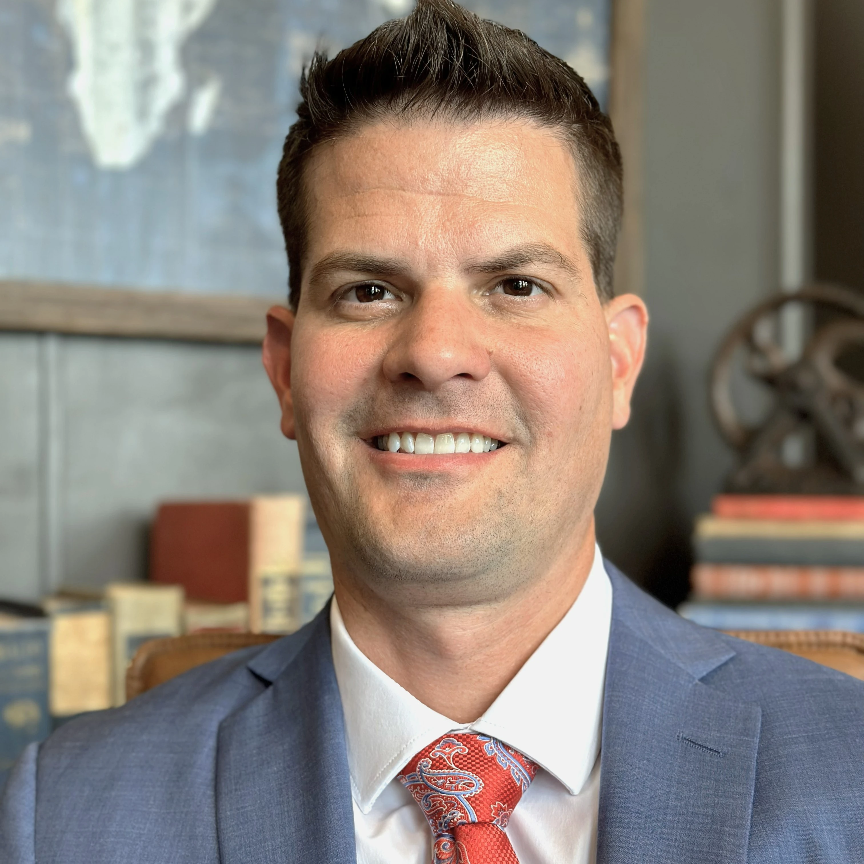 Corey Speers, MD, PhD Headshot