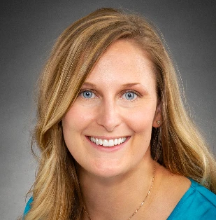 Heather Stebbeds, RT, BS Headshot