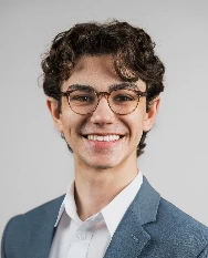 Bogdan Buzdugan, BS Headshot