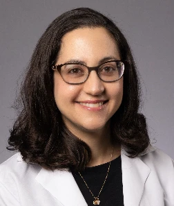 Salma Jabbour, MD, FASTRO Headshot