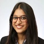 Sanjana Shah, BS Headshot