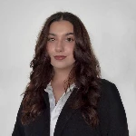 Sophia Slankard, BS Headshot